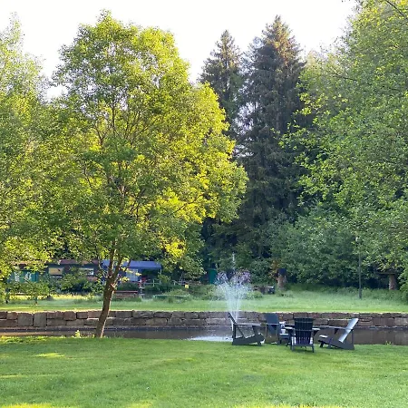 Szálloda Thalhauser Muehle Hotel-restaurant Thalhausen