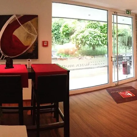 Thalhauser Muehle Hotel-restaurant Szálloda