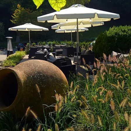 Thalhauser Muehle Hotel-restaurant Szálloda Thalhausen