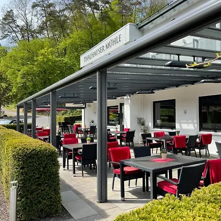 Thalhauser Muehle Hotel-restaurant