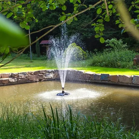 فندق Thalhauser Muehle Hotel-restaurant 4*