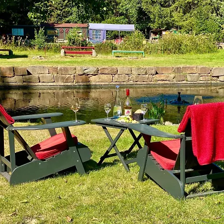 Thalhauser Muehle Hotel-restaurant 4* Thalhausen