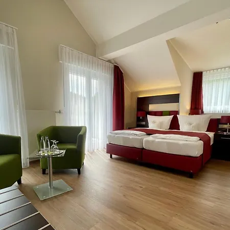 Thalhauser Muehle Hotel-restaurant Szálloda 4*