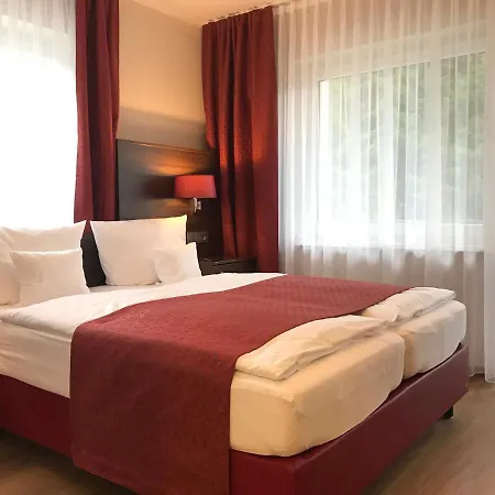 Thalhauser Muehle Hotel-restaurant Hotell 4*