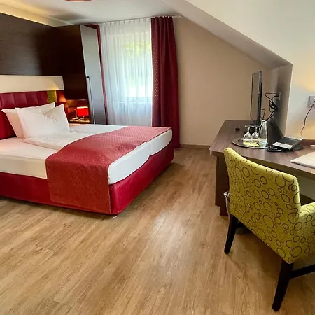 Thalhauser Muehle Hotel-restaurant 4* Thalhausen