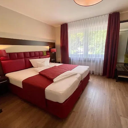 Hotel Thalhauser Mühle Hotel-restaurant