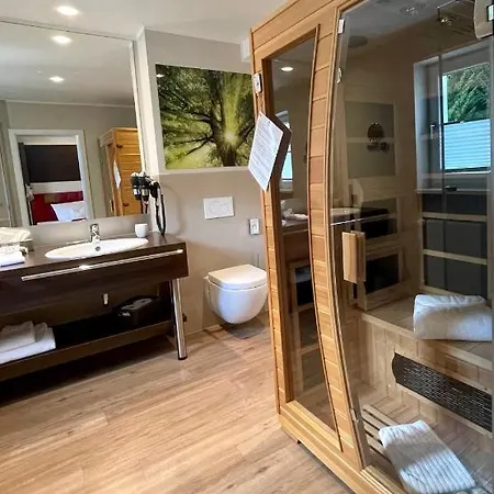 Thalhauser Muehle Hotel-restaurant Szálloda