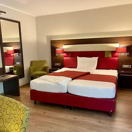 Thalhauser Muehle Hotel-restaurant 4* Thalhausen