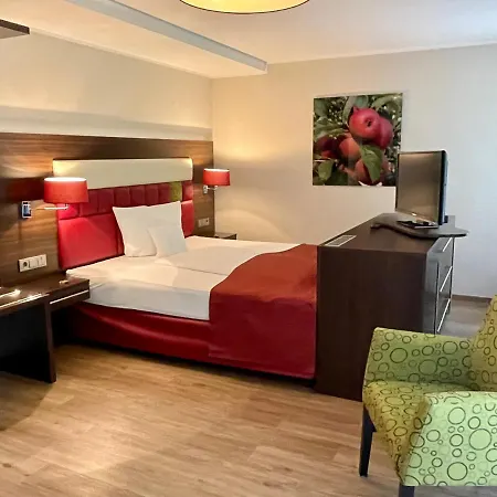 Thalhauser Muehle Hotel-restaurant 4* Thalhausen