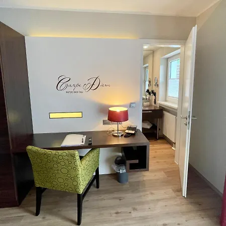 Thalhauser Muehle Hotel-restaurant فندق Thalhausen