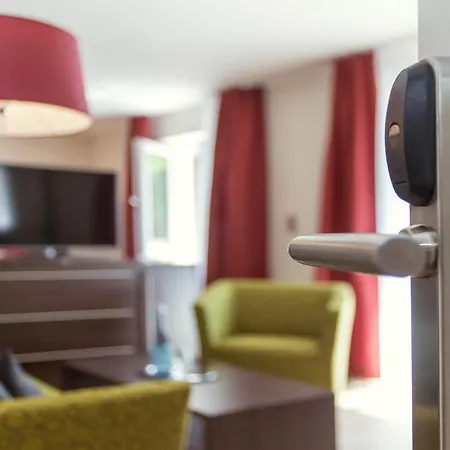 Szálloda Thalhauser Muehle Hotel-restaurant 4*