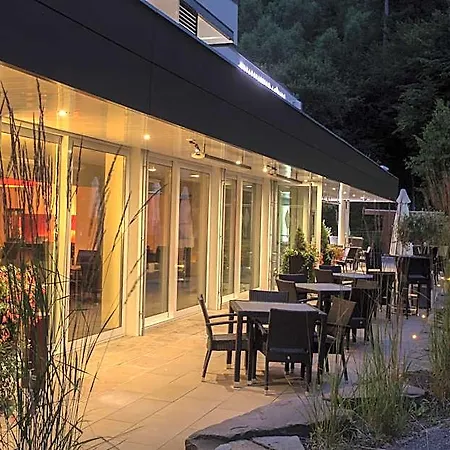 فندق Thalhauser Muehle Hotel-restaurant Thalhausen