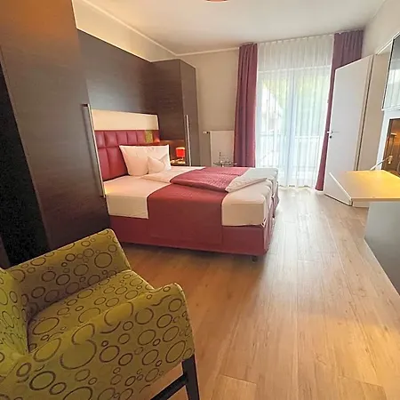 فندق Thalhauser Muehle Hotel-restaurant