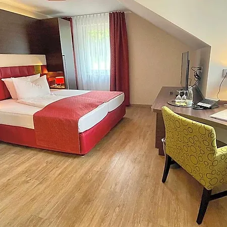 فندق Thalhauser Muehle Hotel-restaurant 4*