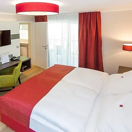 Thalhauser Muehle Hotel-restaurant 4* Thalhausen