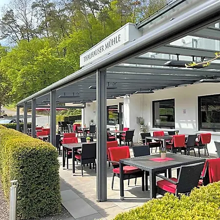 Thalhauser Muehle Hotel-restaurant فندق