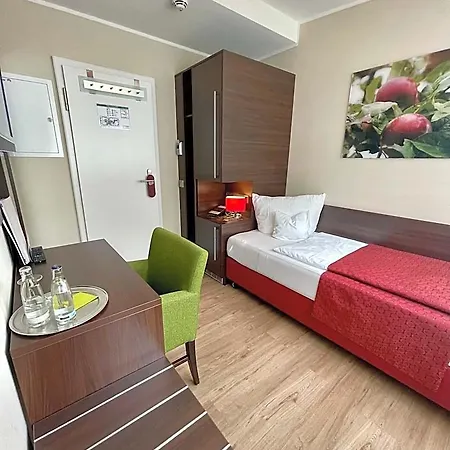 Thalhauser Muehle Hotel-restaurant 4* Thalhausen