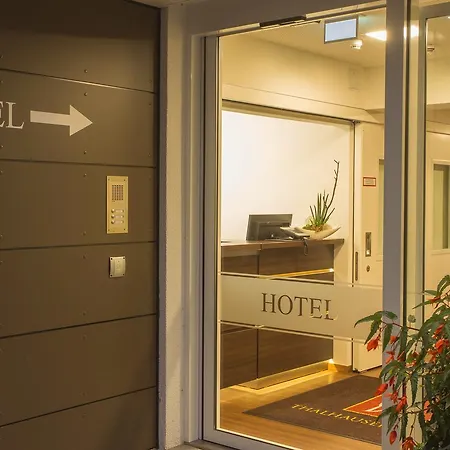 Thalhauser Muehle Hotel-restaurant