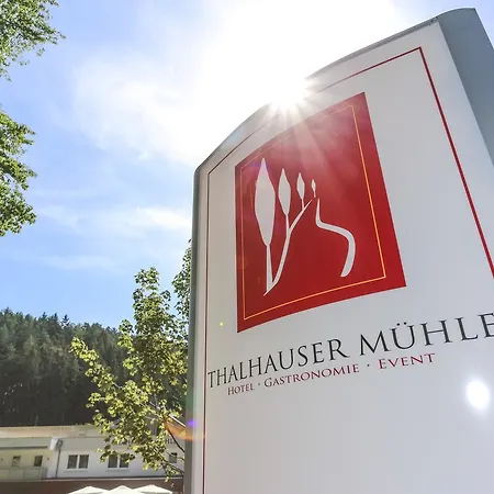 Thalhauser Muehle Hotel-restaurant Hotell Thalhausen