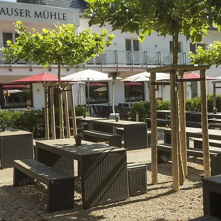 Thalhauser Muehle Hotel-restaurant Szálloda Thalhausen