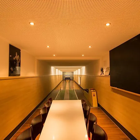 Thalhauser Muehle Hotel-restaurant