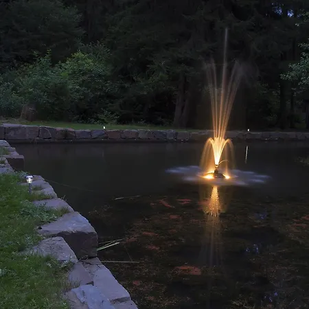 Szálloda Thalhauser Muehle Hotel-restaurant Thalhausen