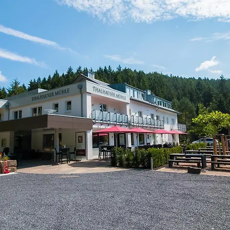 Hotel Thalhauser Muehle Hotel-restaurant