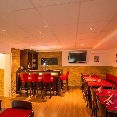 Thalhauser Muehle Hotel-restaurant Szálloda Thalhausen