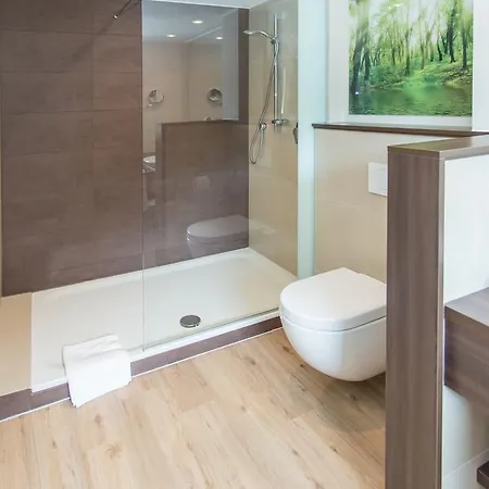 Thalhauser Muehle Hotel-restaurant 4* Thalhausen