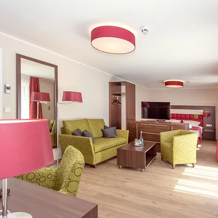 Thalhauser Muehle Hotel-restaurant Szálloda 4*