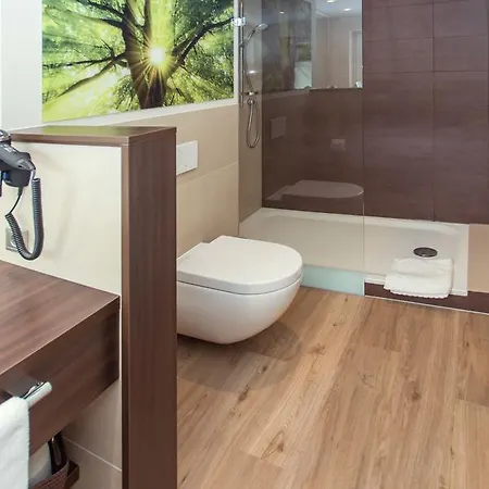 فندق Thalhauser Muehle Hotel-restaurant 4*