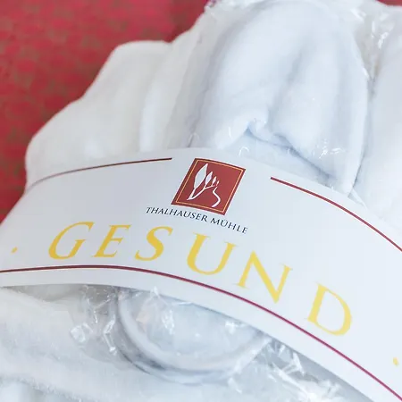 Thalhauser Muehle Hotel-restaurant 4*