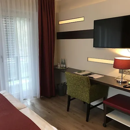 Hotell Thalhauser Muehle Hotel-restaurant