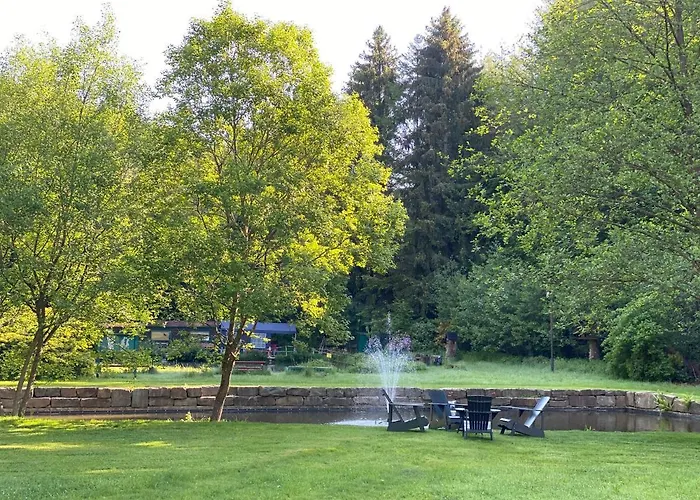 מלון Thalhauser Muehle Hotel-restaurant Thalhausen