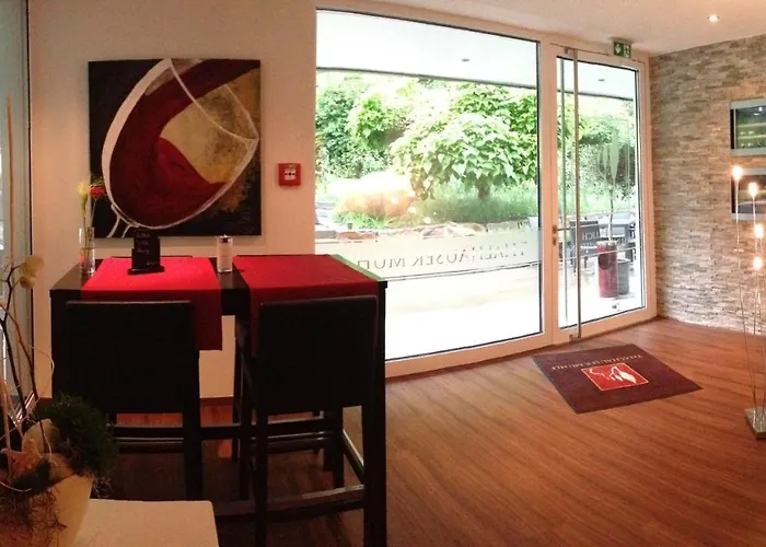 Thalhauser Muehle Hotel-restaurant Hotell