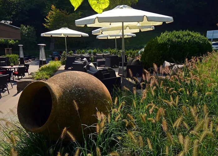 Thalhauser Muehle Hotel-restaurant Hotell Thalhausen