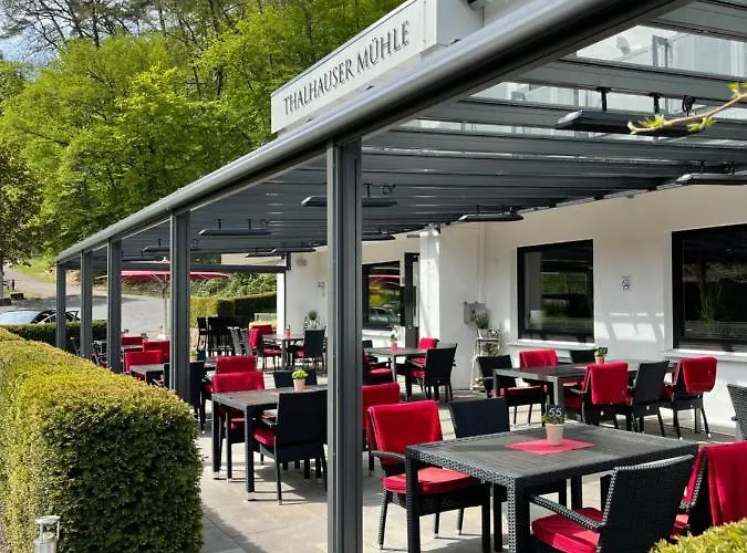 Thalhauser Muehle Hotel-restaurant