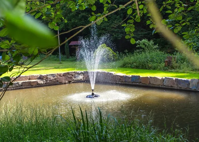 Hotel Thalhauser Muehle Hotel-restaurant 4*