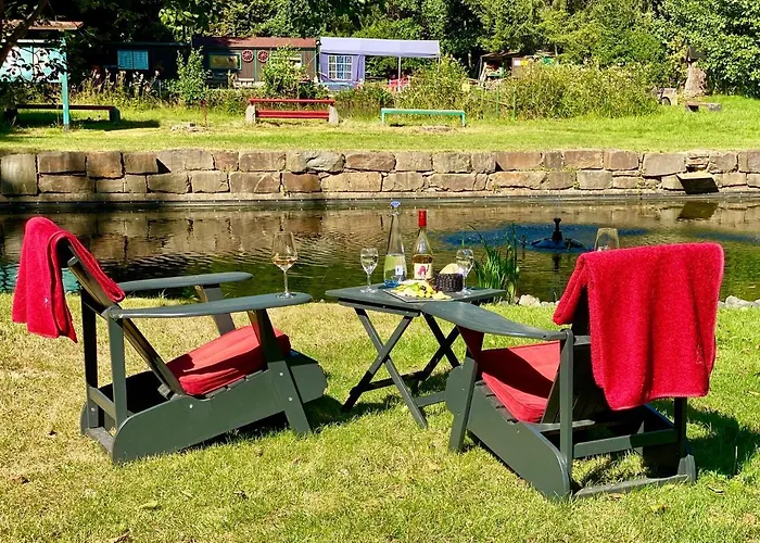 Thalhauser Muehle Hotel-restaurant 4* Thalhausen