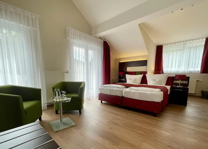 Thalhauser Muehle Hotel-restaurant Hotell 4*