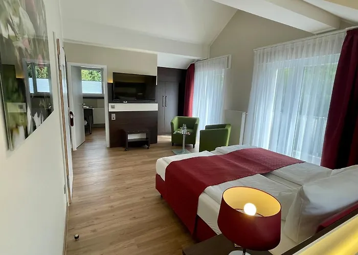 Thalhauser Muehle Hotel-restaurant Thalhausen