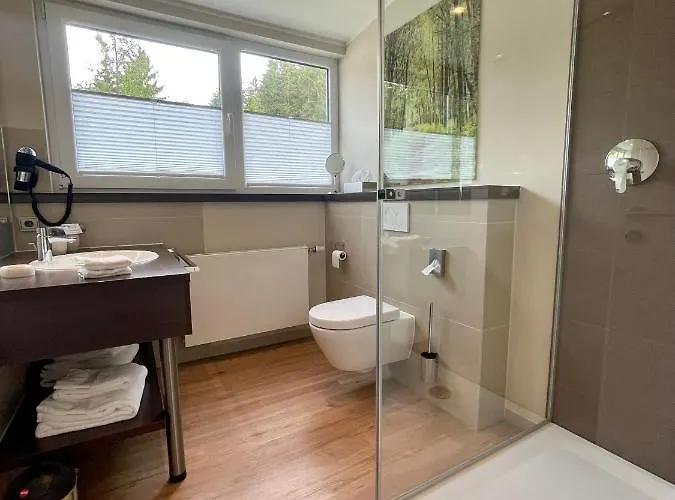 Thalhauser Muehle Hotel-restaurant מלון Thalhausen