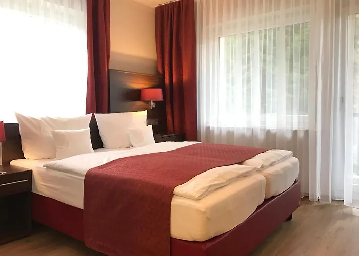 Thalhauser Muehle Hotel-restaurant Hotell 4*