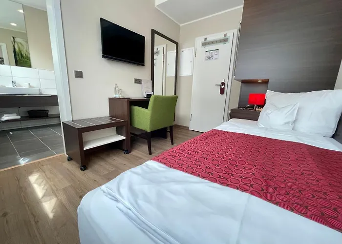 Thalhauser Muehle Hotel-restaurant מלון Thalhausen