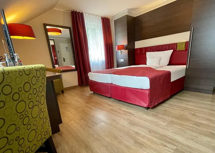 Thalhauser Muehle Hotel-restaurant