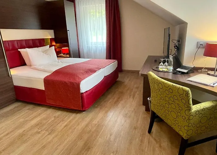 Thalhauser Muehle Hotel-restaurant 4* Thalhausen