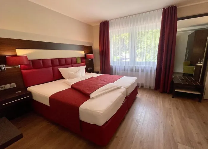 Hotell Thalhauser Muehle Hotel-restaurant