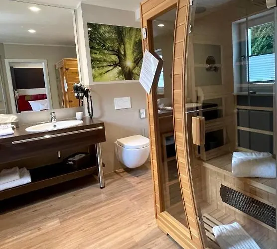 Thalhauser Muehle Hotel-restaurant Hotel