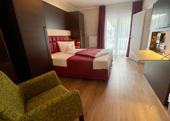 Thalhauser Muehle Hotel-restaurant 4*