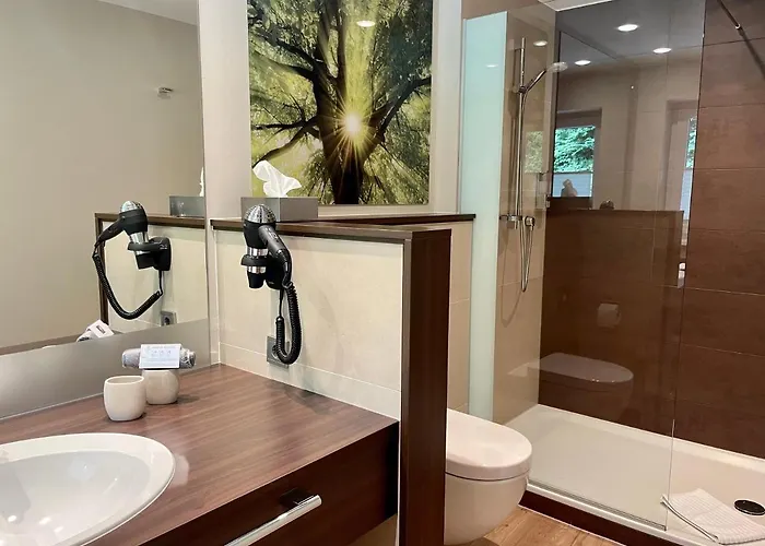 Thalhauser Muehle Hotel-restaurant מלון 4*